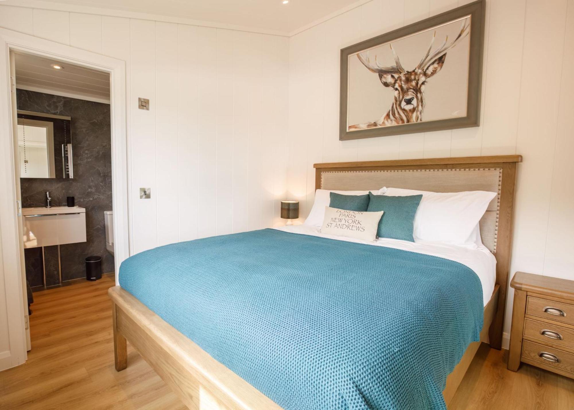 Drumcarrow Luxury Lodges Сент-Андрус Экстерьер фото