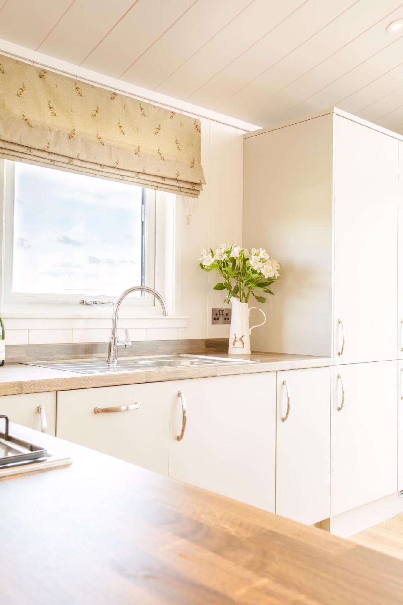 Drumcarrow Luxury Lodges Сент-Андрус Экстерьер фото